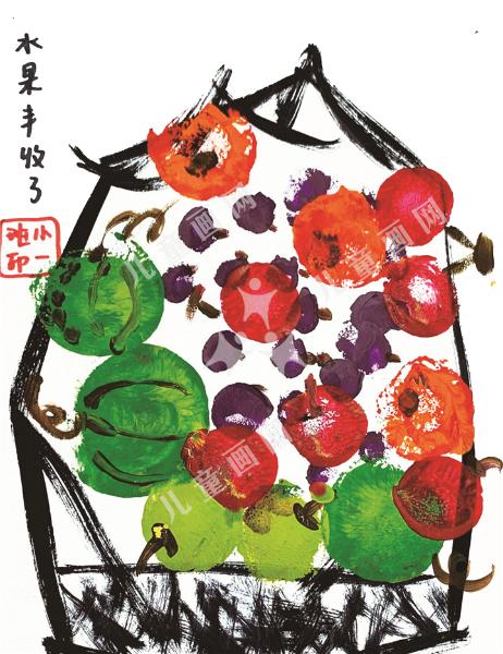 水果丰收了